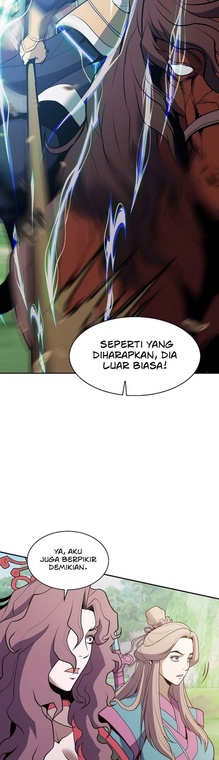 The Flag Bearer Warrior chapter 35 halaman 31
