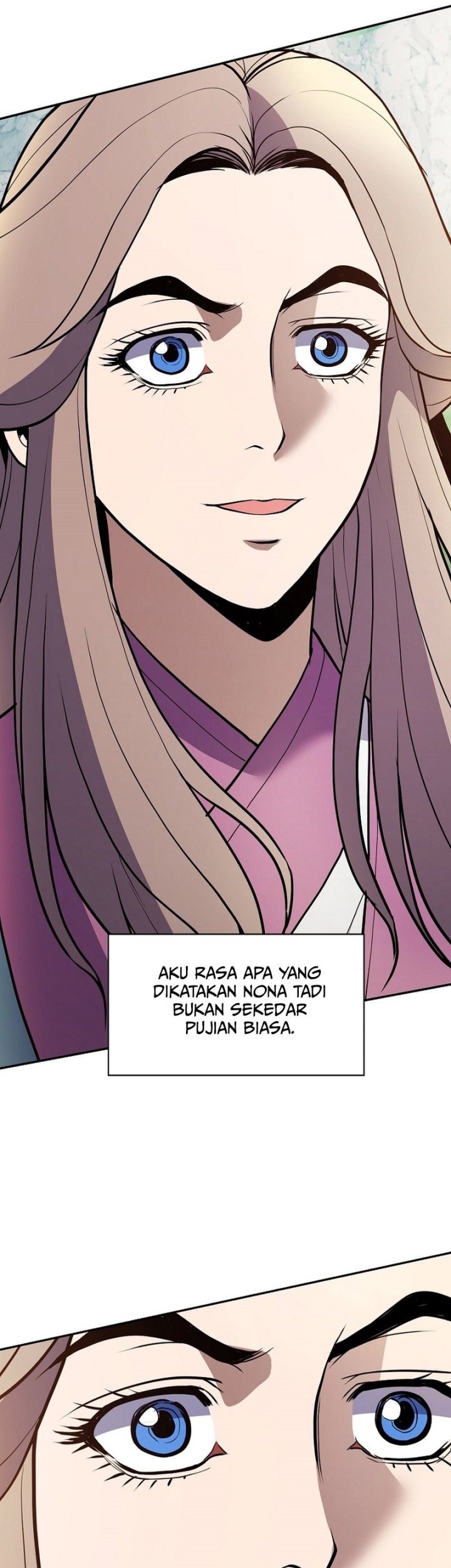 The Flag Bearer Warrior chapter 35 halaman 34