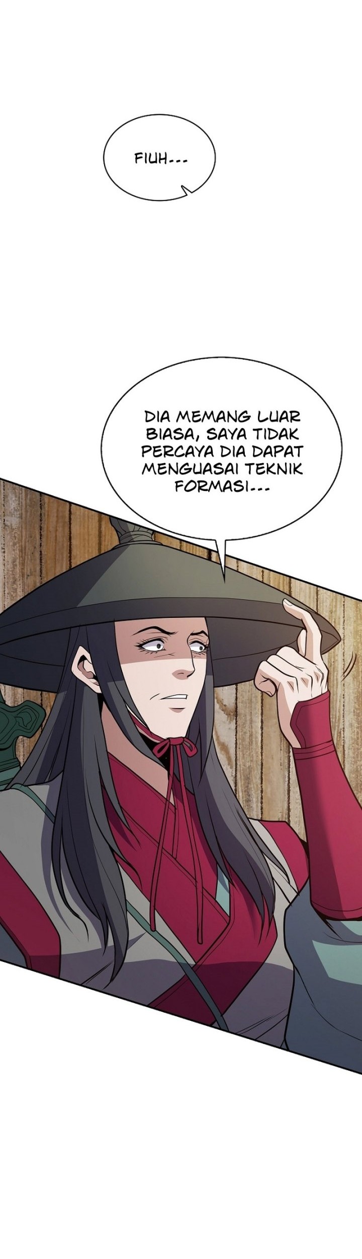 The Flag Bearer Warrior chapter 35 halaman 39