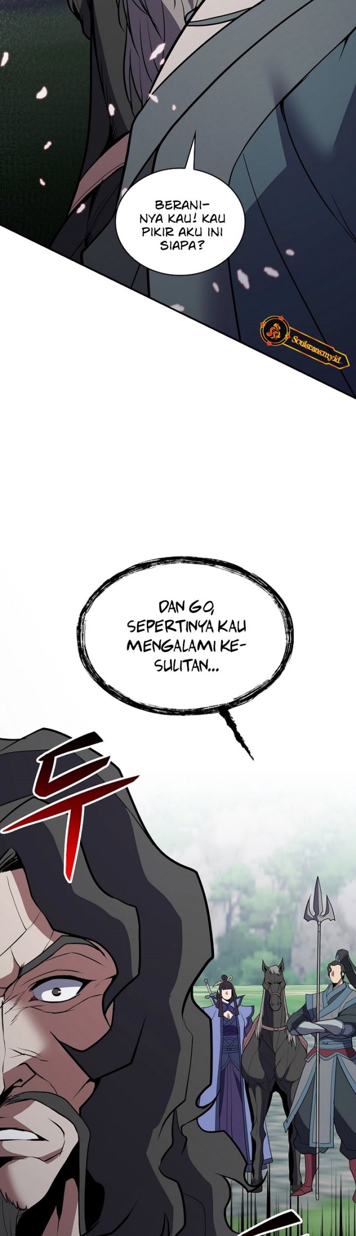 The Flag Bearer Warrior chapter 35 halaman 48
