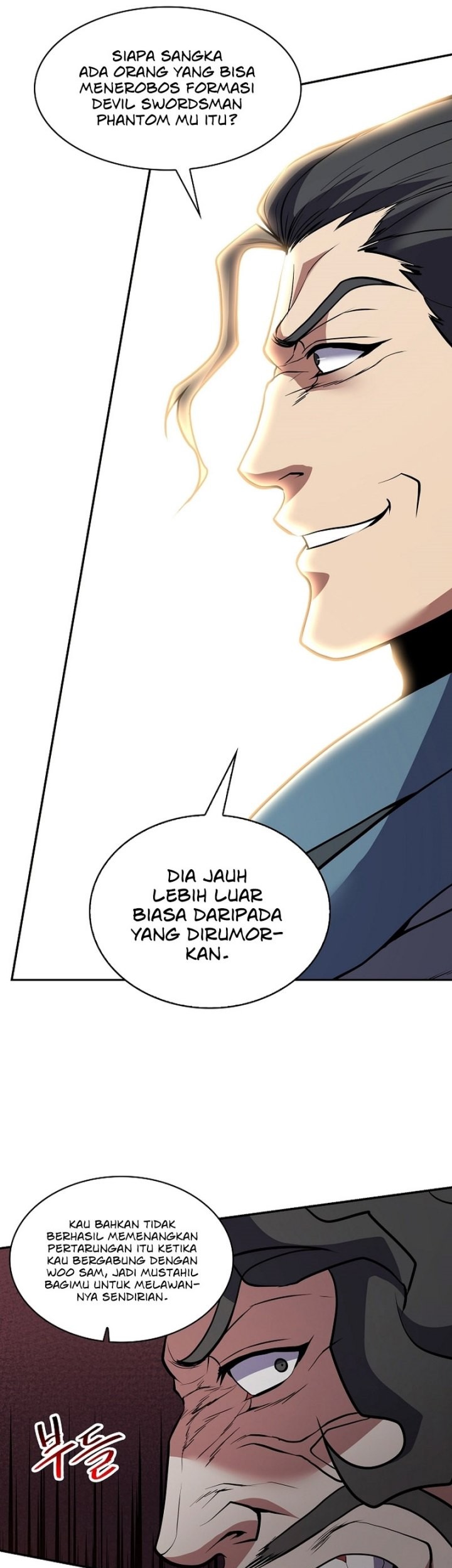 The Flag Bearer Warrior chapter 35 halaman 50