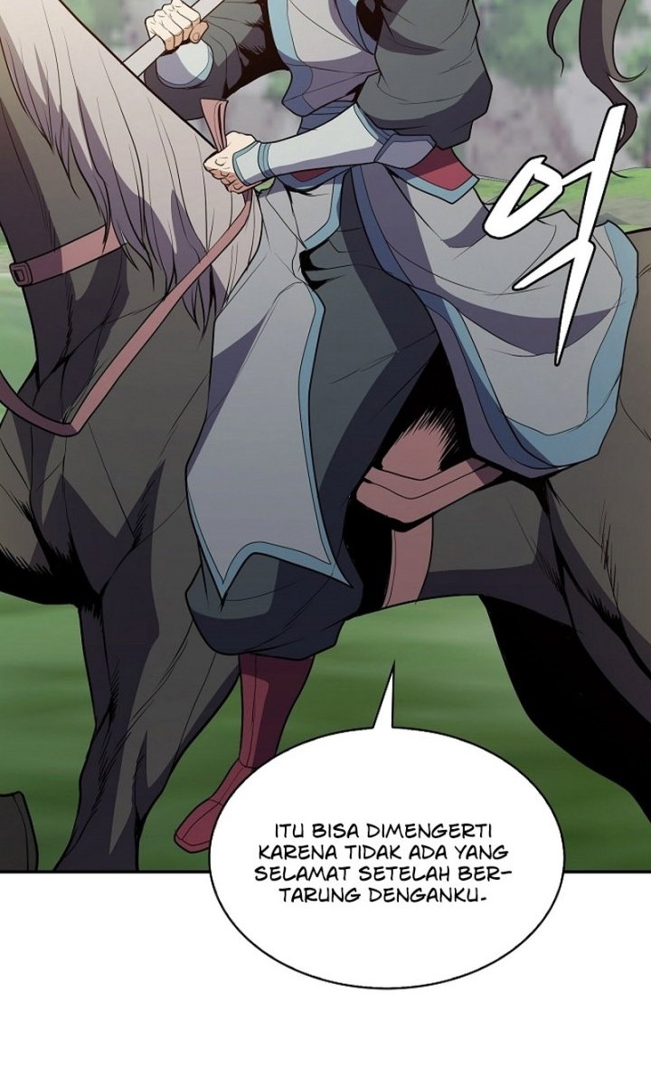 The Flag Bearer Warrior chapter 35 halaman 57
