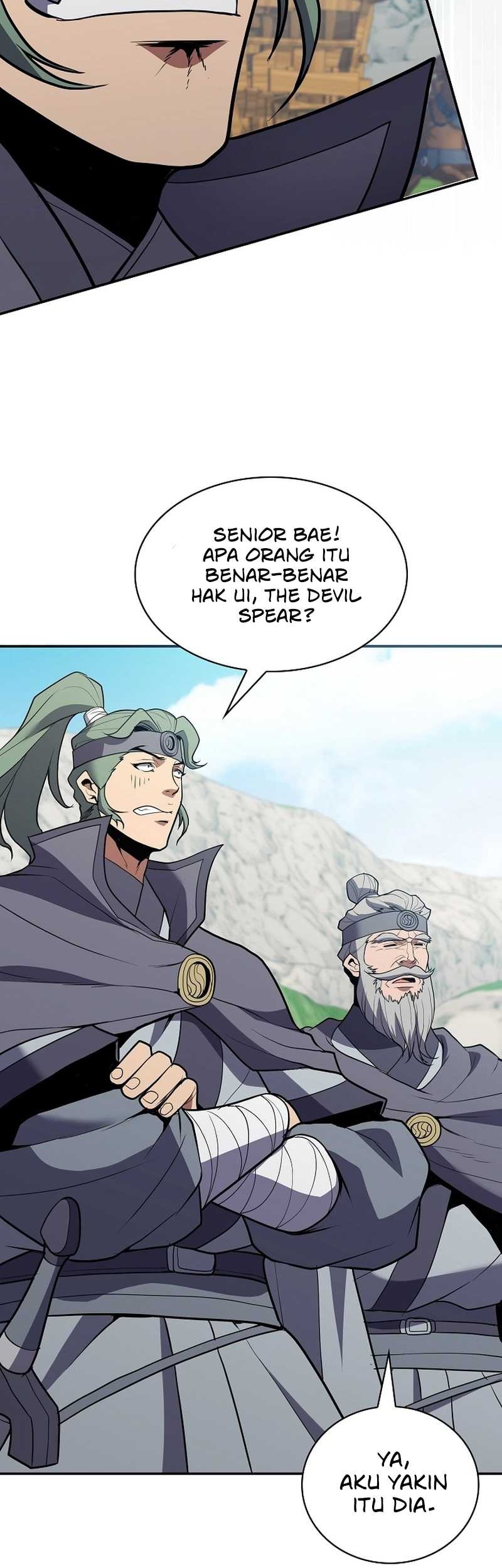 The Flag Bearer Warrior chapter 36 halaman 9