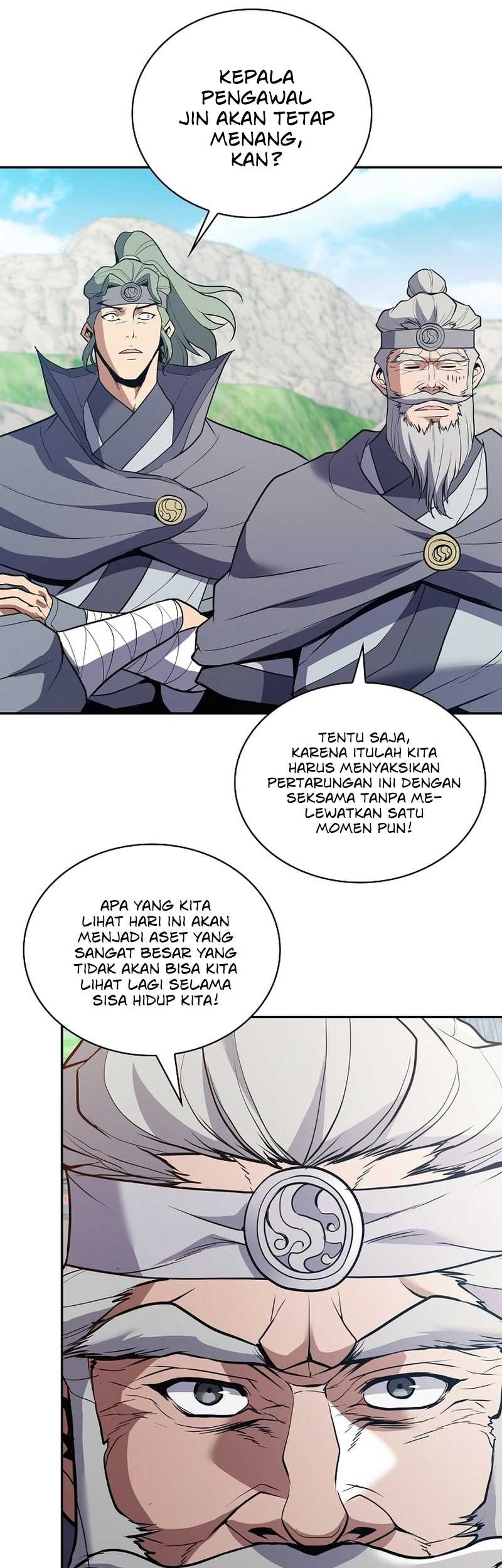 The Flag Bearer Warrior chapter 36 halaman 11