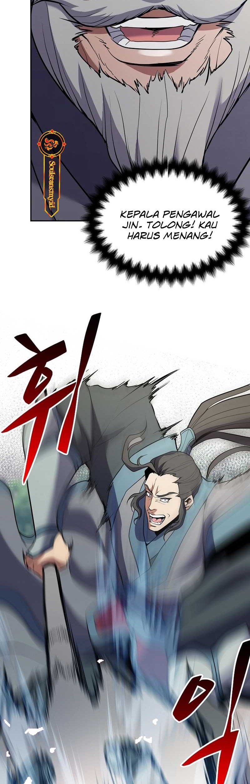 The Flag Bearer Warrior chapter 36 halaman 12