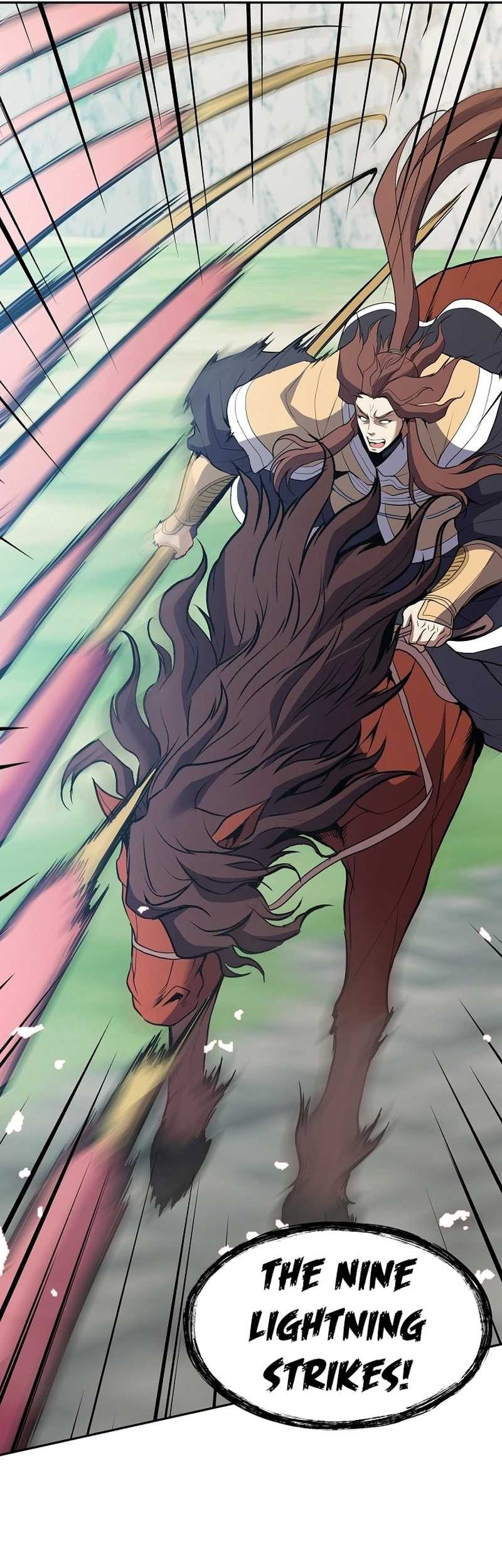 The Flag Bearer Warrior chapter 36 halaman 15