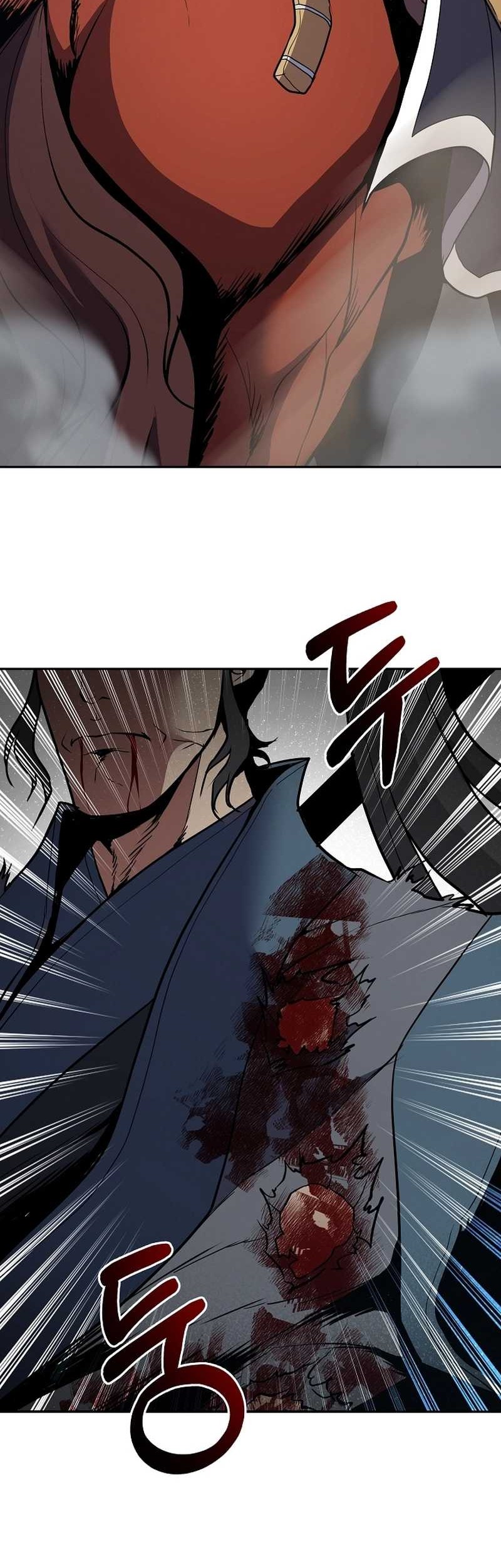 The Flag Bearer Warrior chapter 36 halaman 20