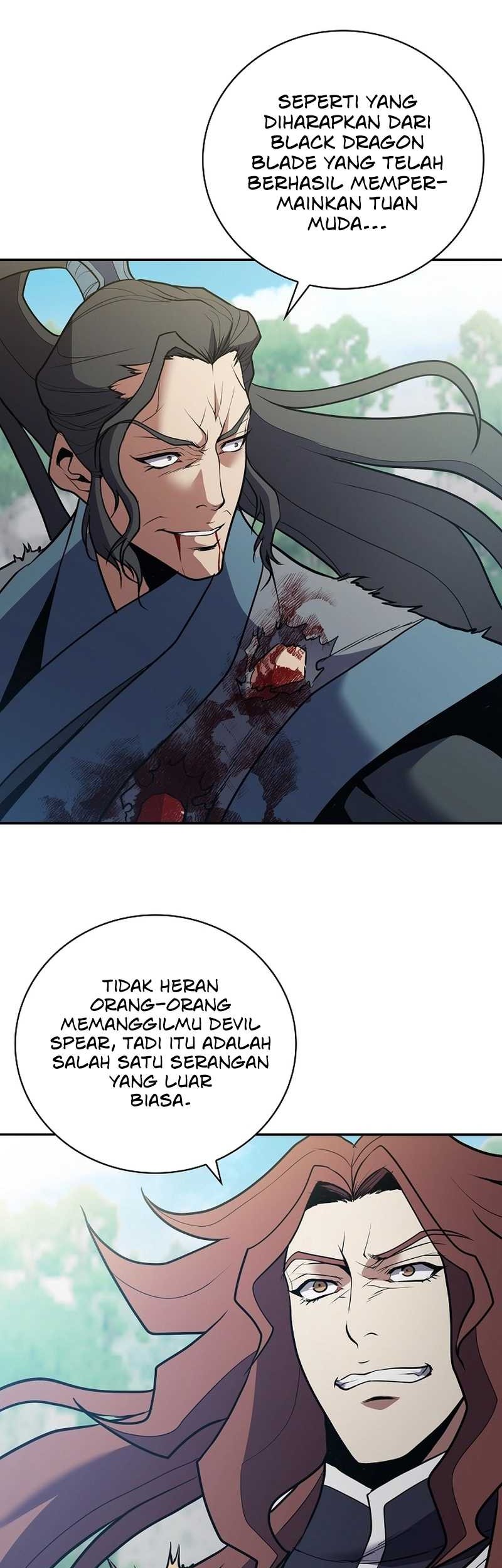 The Flag Bearer Warrior chapter 36 halaman 21
