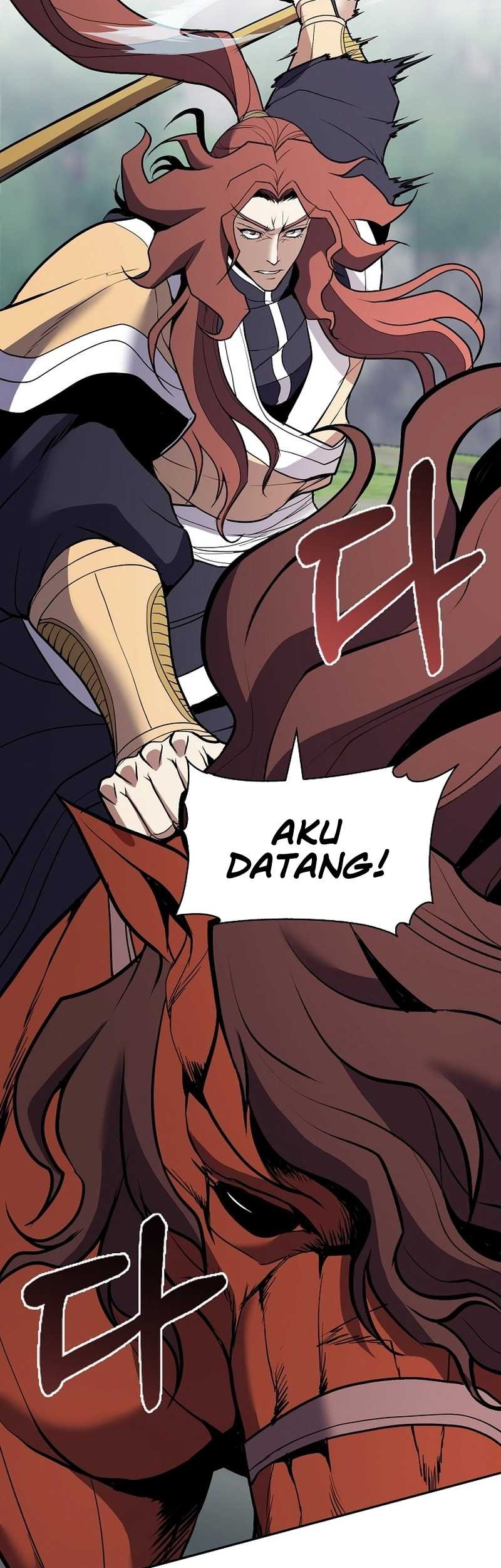 The Flag Bearer Warrior chapter 36 halaman 25