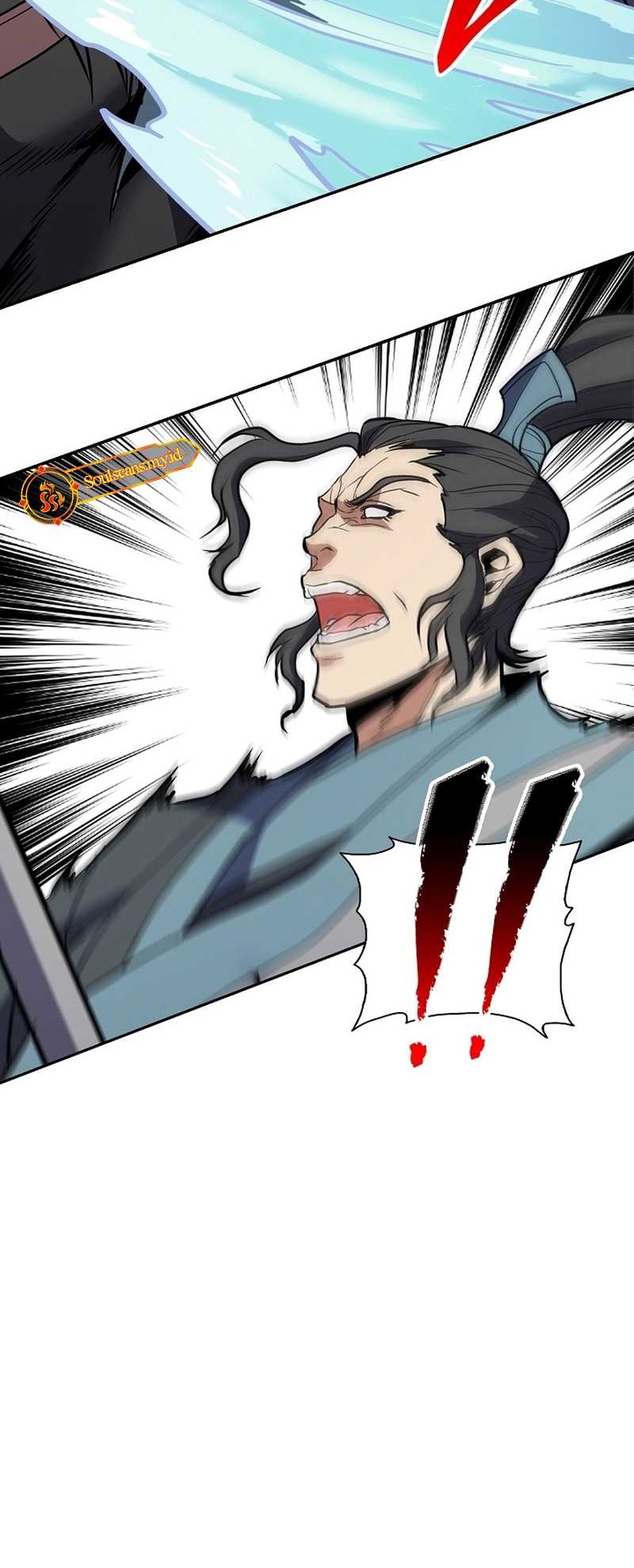 The Flag Bearer Warrior chapter 36 halaman 30