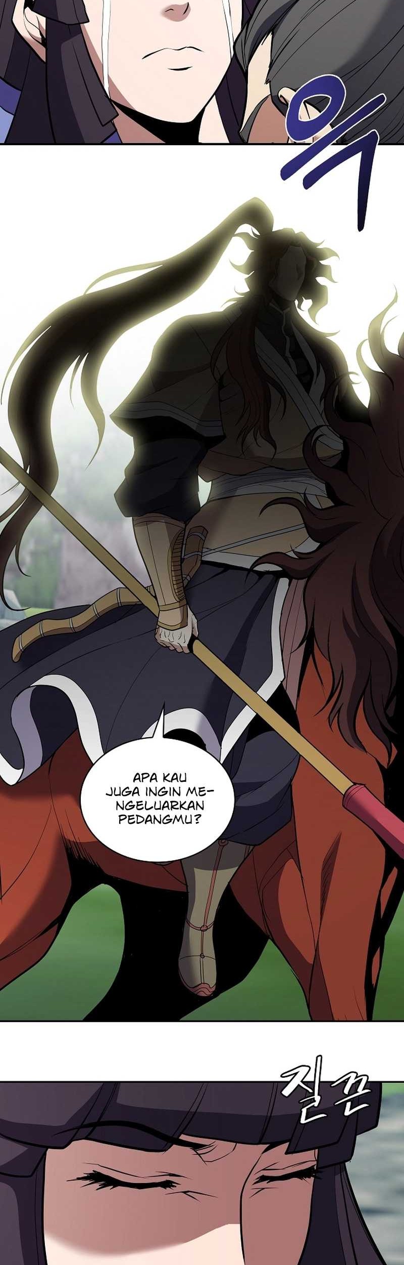 The Flag Bearer Warrior chapter 36 halaman 36