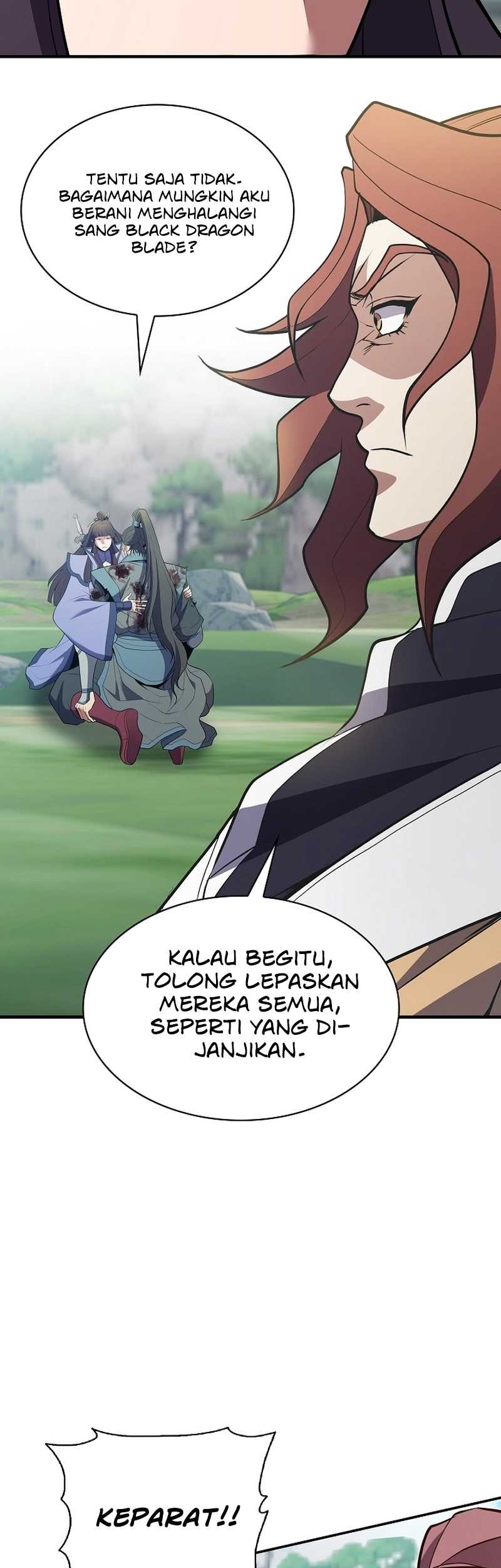 The Flag Bearer Warrior chapter 36 halaman 37