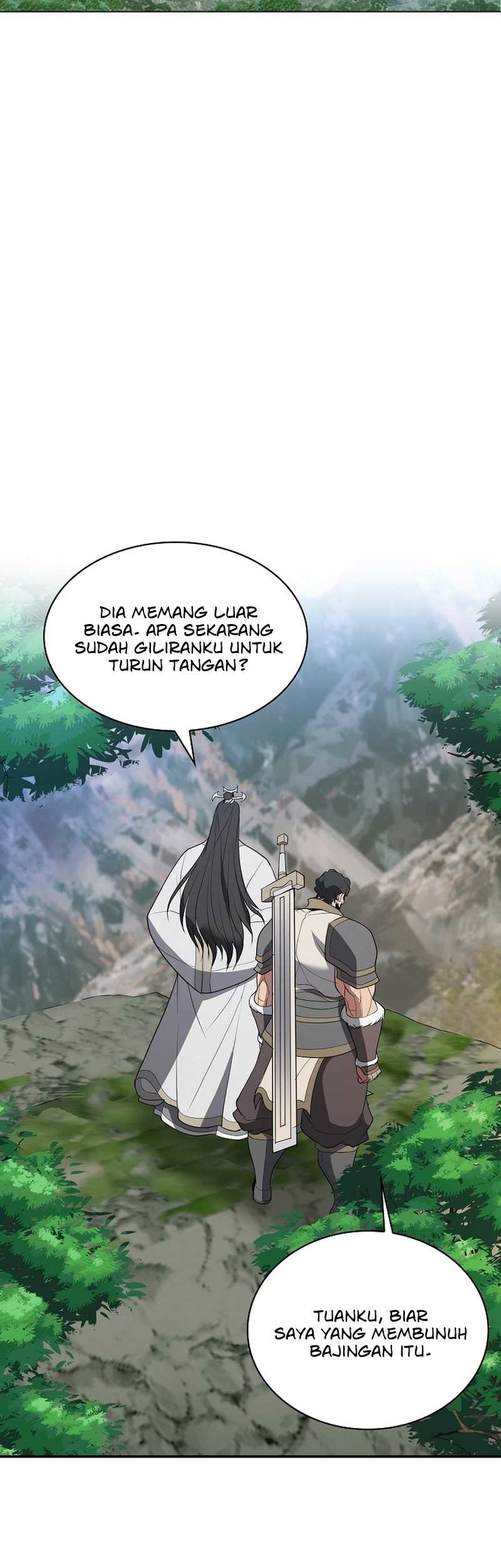 The Flag Bearer Warrior chapter 36 halaman 48