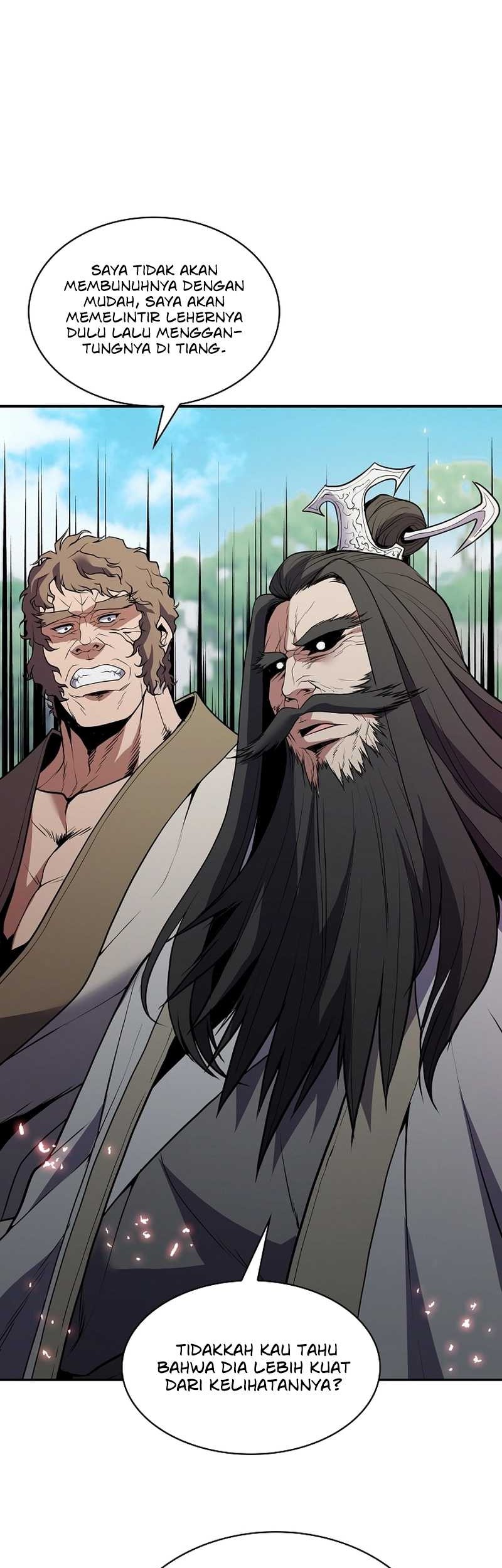 The Flag Bearer Warrior chapter 36 halaman 49