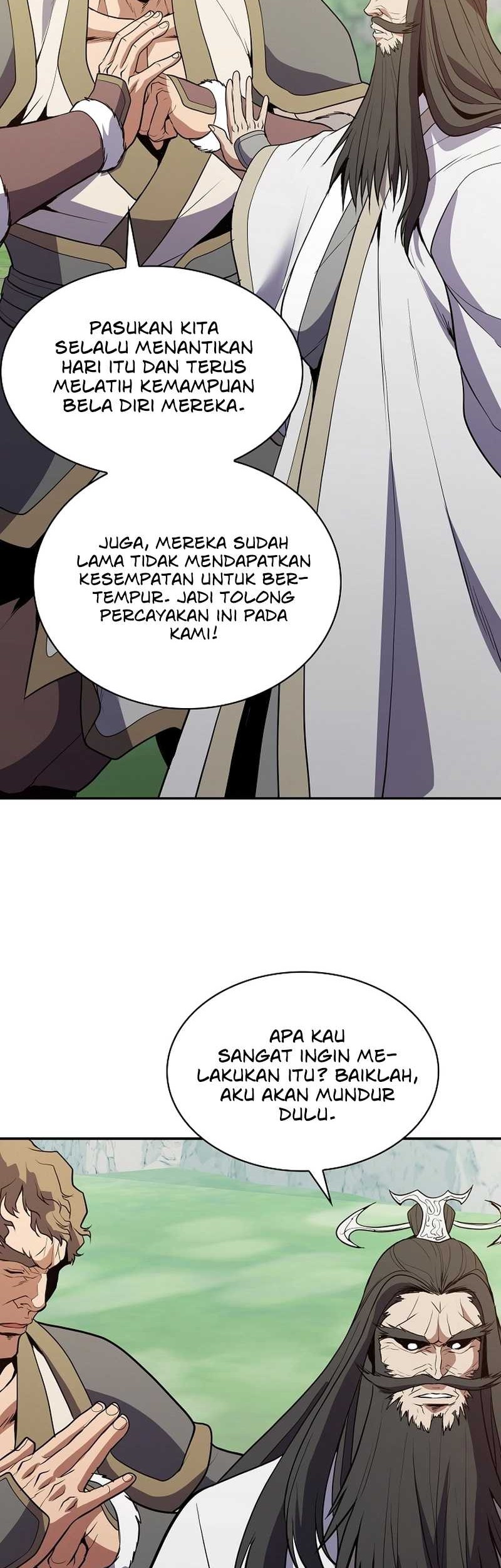The Flag Bearer Warrior chapter 36 halaman 52