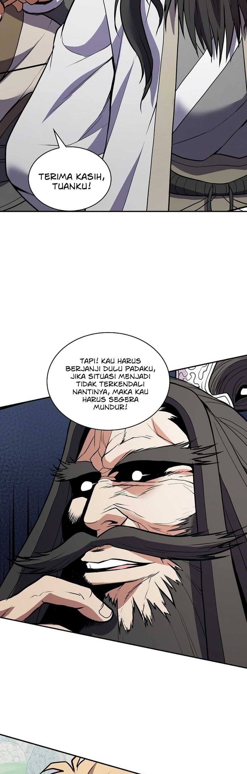 The Flag Bearer Warrior chapter 36 halaman 53