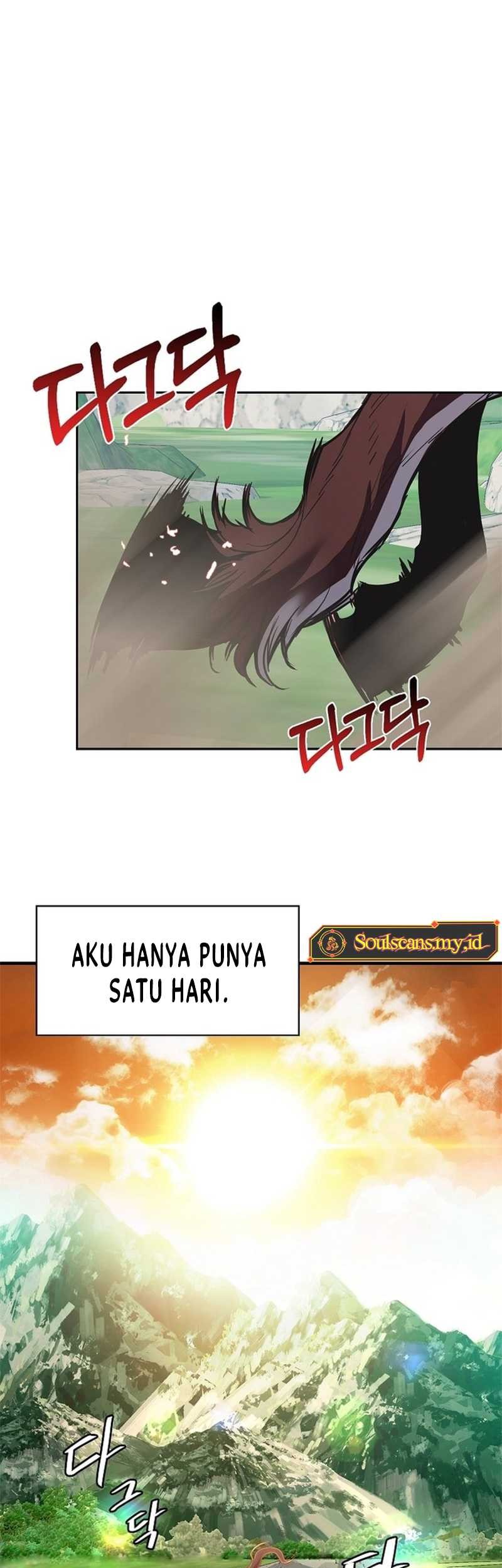 The Flag Bearer Warrior chapter 38 halaman 3