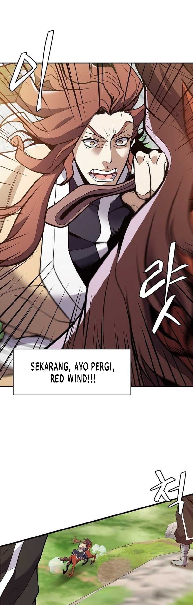 The Flag Bearer Warrior chapter 38 halaman 5