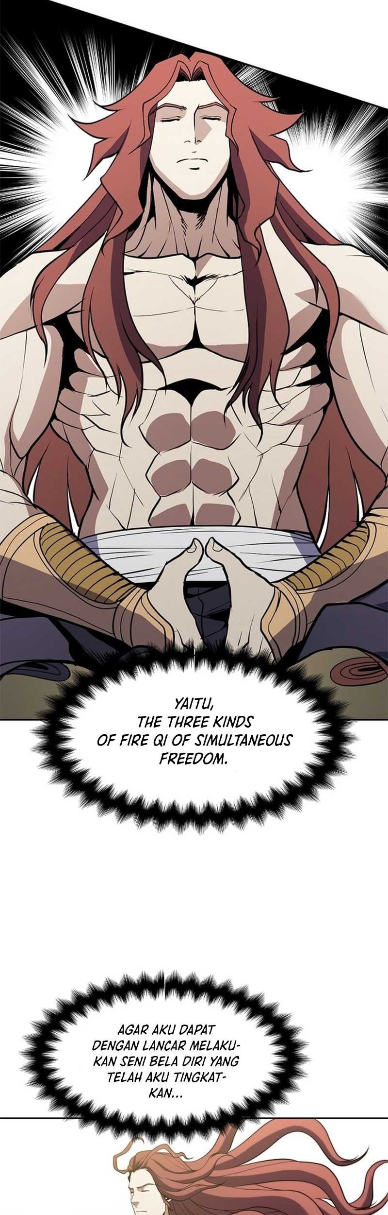 The Flag Bearer Warrior chapter 38 halaman 9