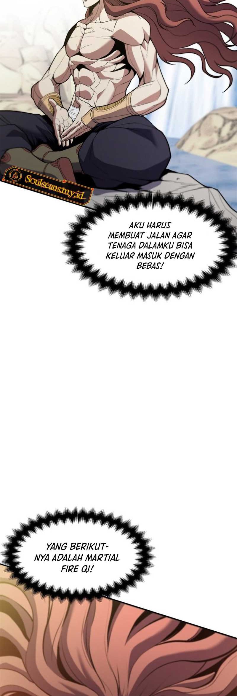 The Flag Bearer Warrior chapter 38 halaman 10