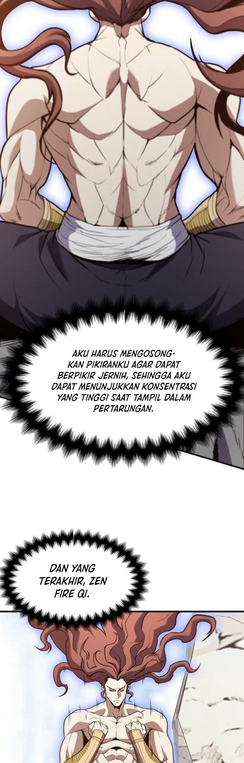 The Flag Bearer Warrior chapter 38 halaman 11