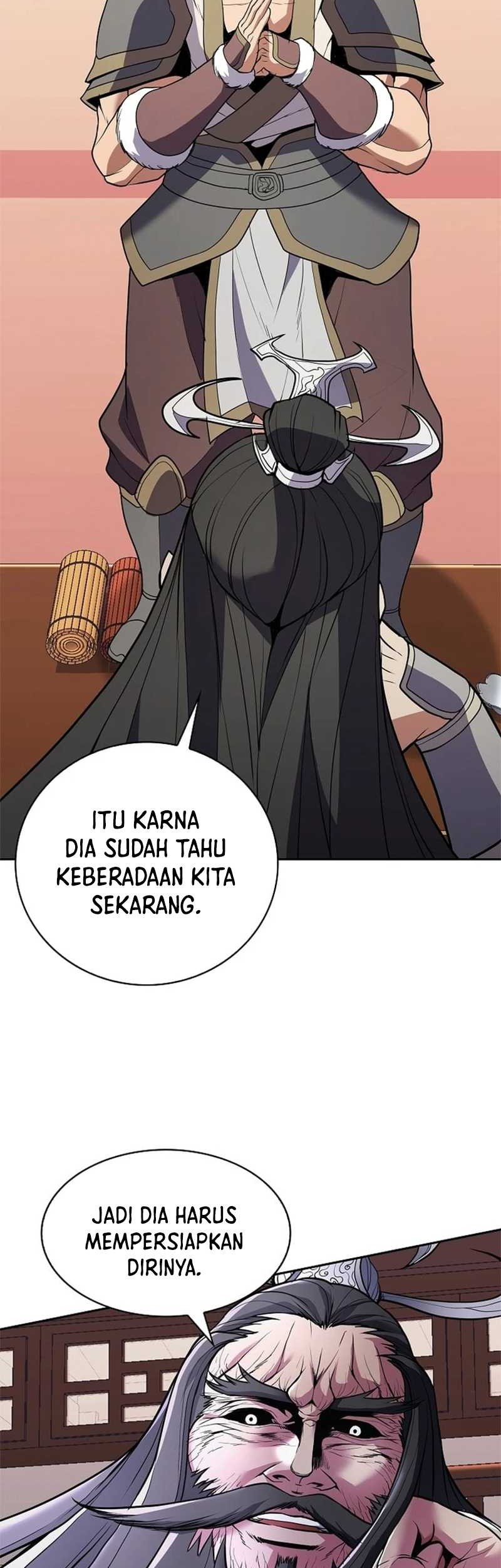 The Flag Bearer Warrior chapter 38 halaman 21