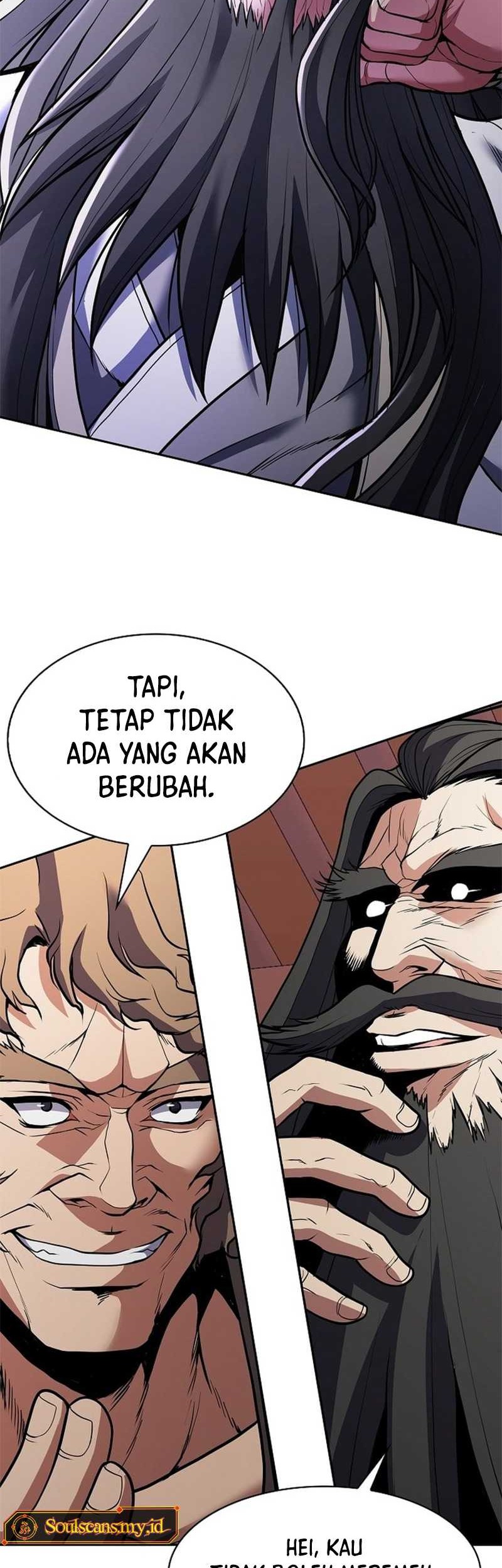 The Flag Bearer Warrior chapter 38 halaman 22