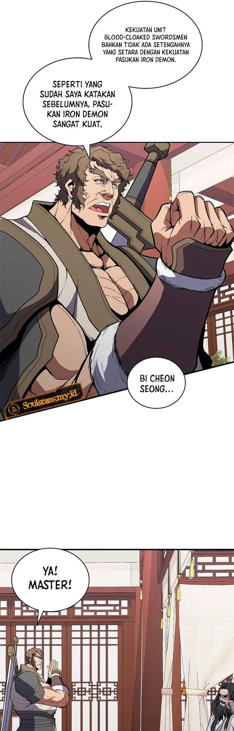 The Flag Bearer Warrior chapter 38 halaman 24