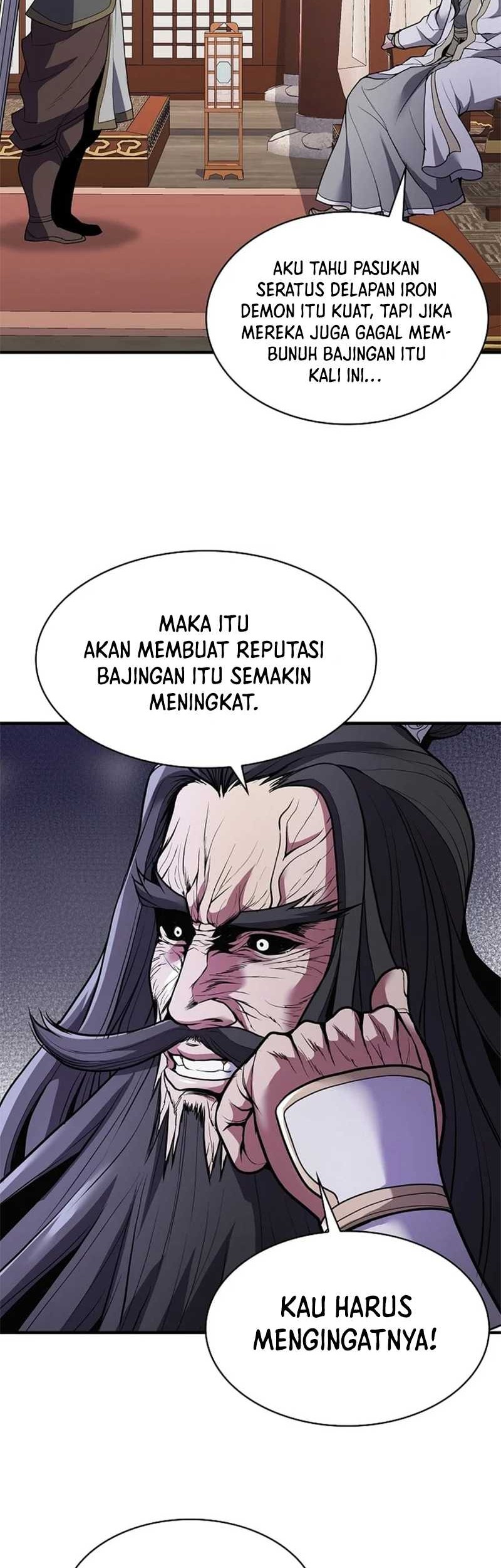 The Flag Bearer Warrior chapter 38 halaman 25