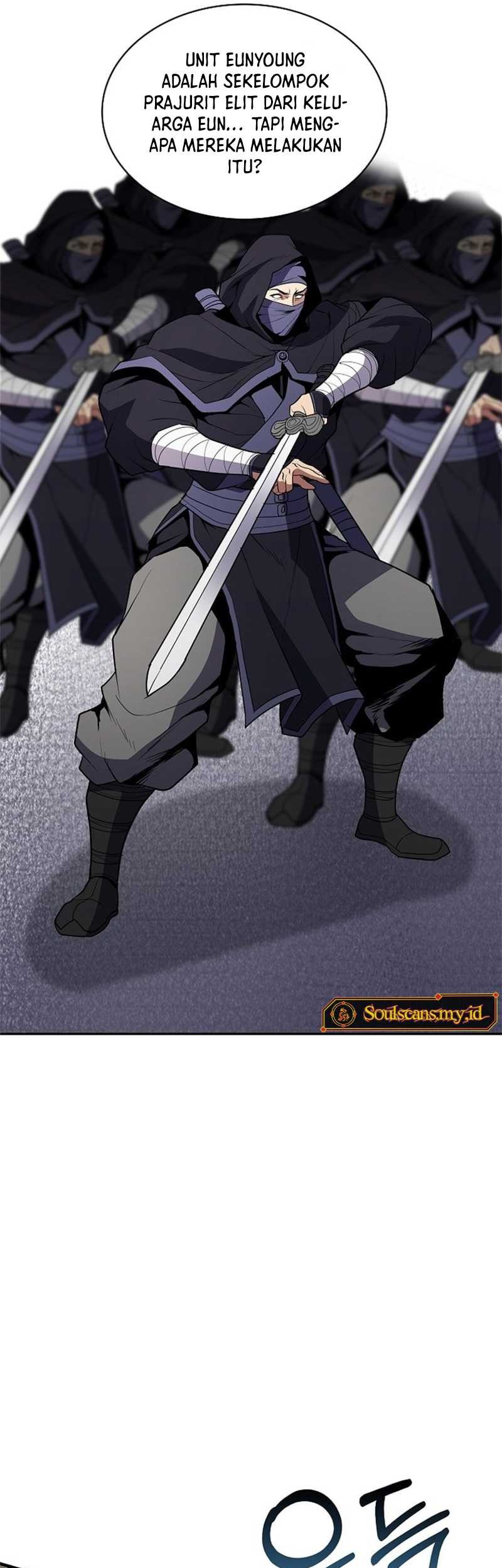 The Flag Bearer Warrior chapter 38 halaman 28