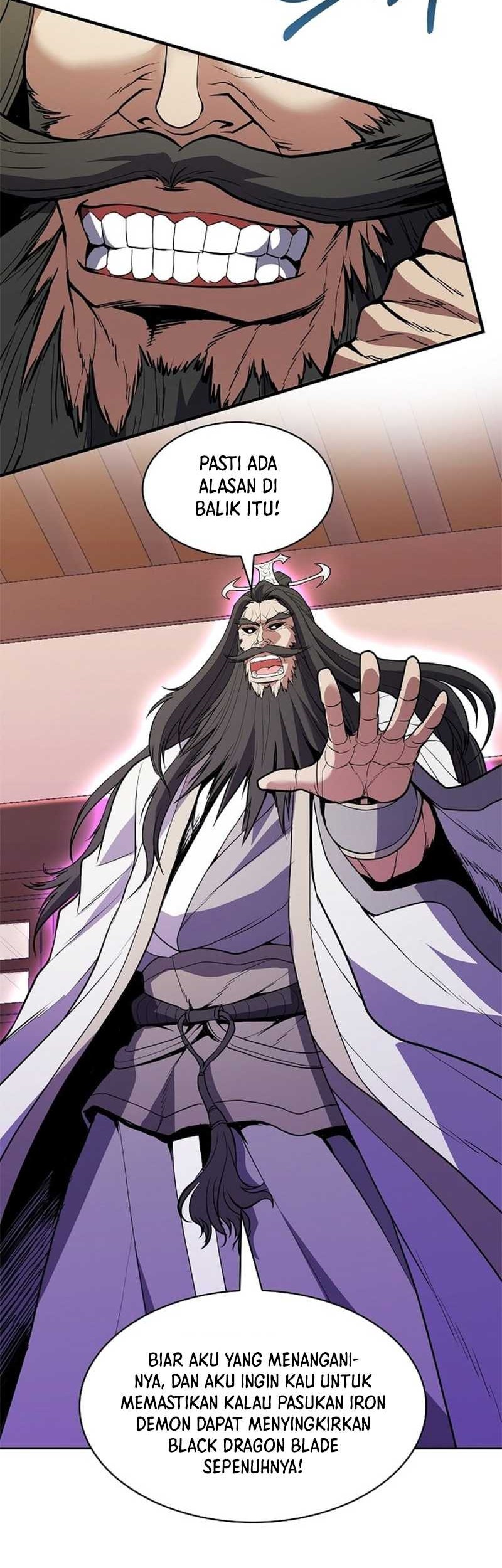 The Flag Bearer Warrior chapter 38 halaman 29