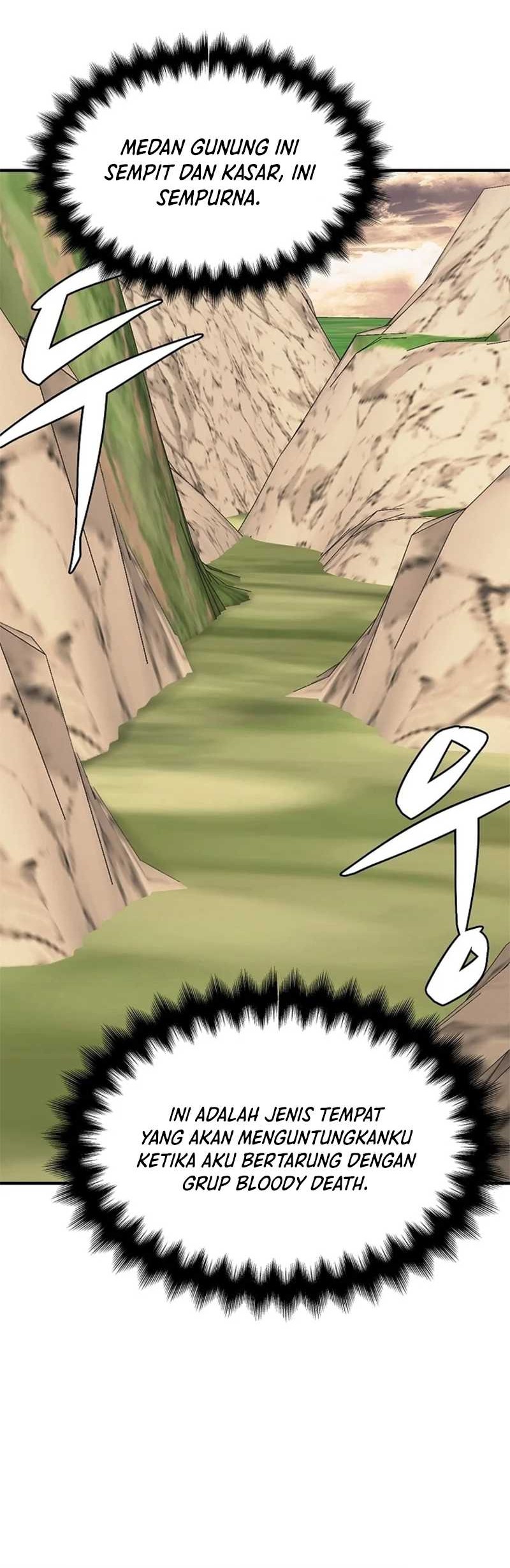 The Flag Bearer Warrior chapter 38 halaman 31