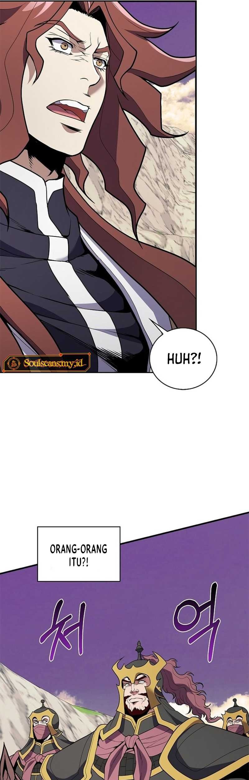 The Flag Bearer Warrior chapter 38 halaman 32