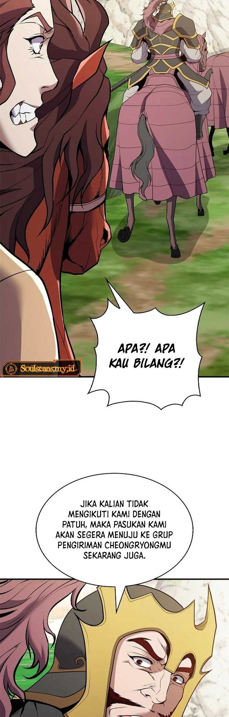 The Flag Bearer Warrior chapter 38 halaman 37