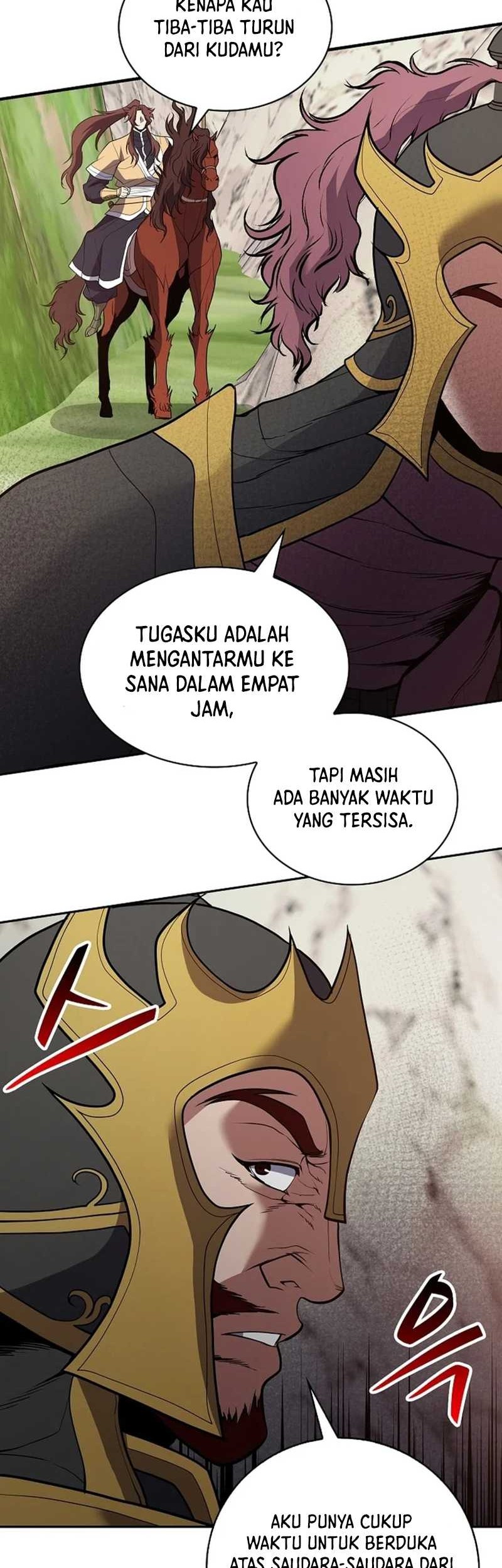 The Flag Bearer Warrior chapter 38 halaman 41