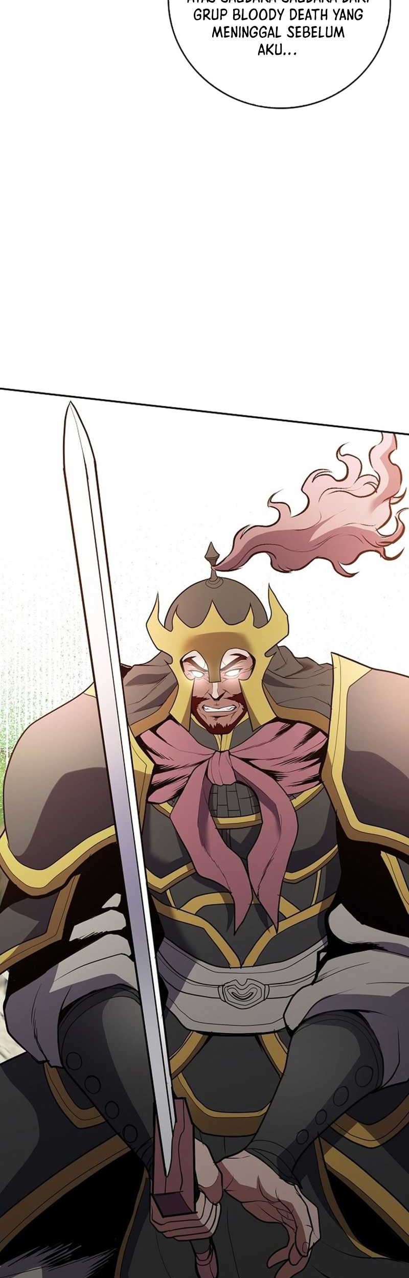 The Flag Bearer Warrior chapter 38 halaman 42