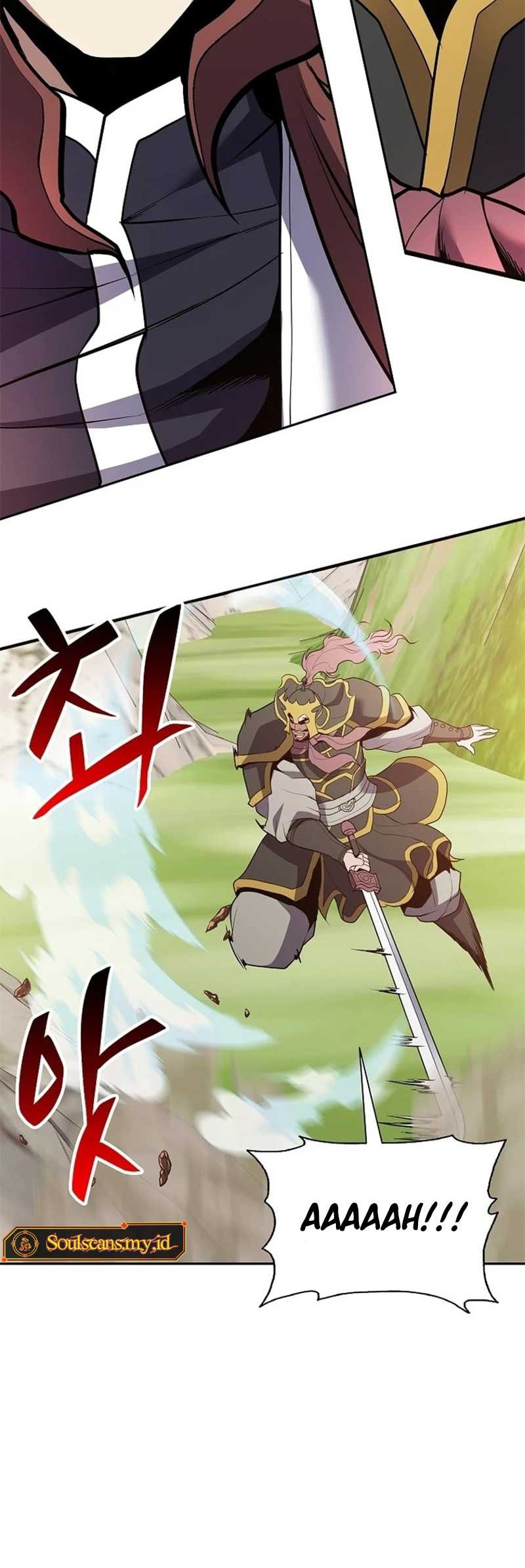 The Flag Bearer Warrior chapter 38 halaman 47