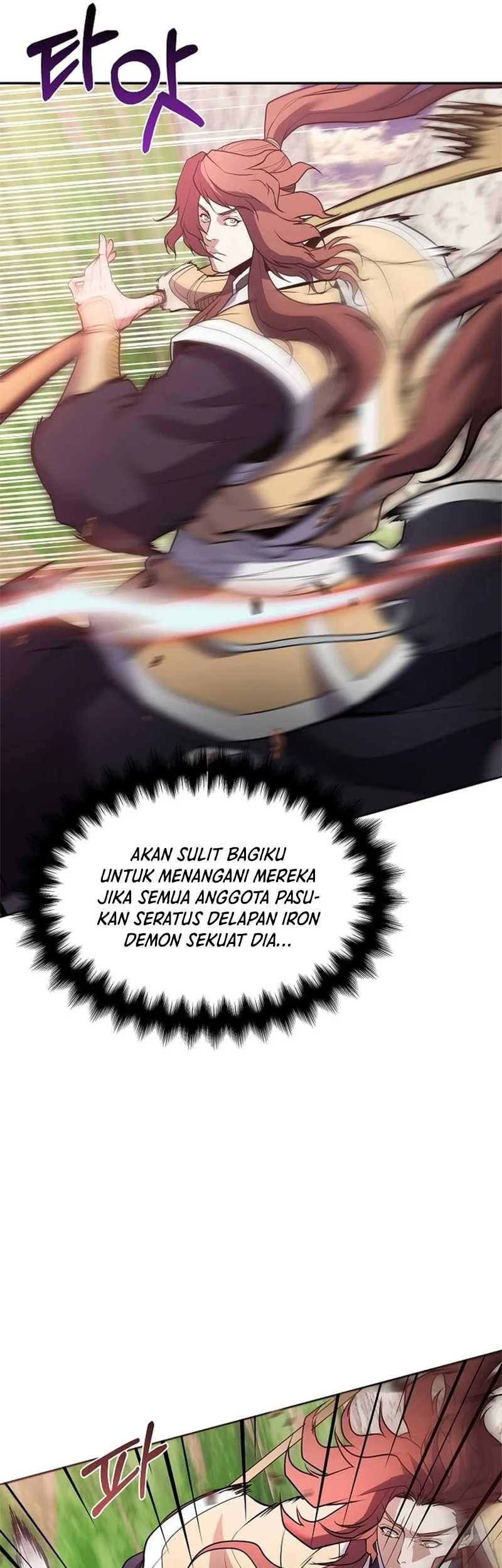 The Flag Bearer Warrior chapter 38 halaman 48