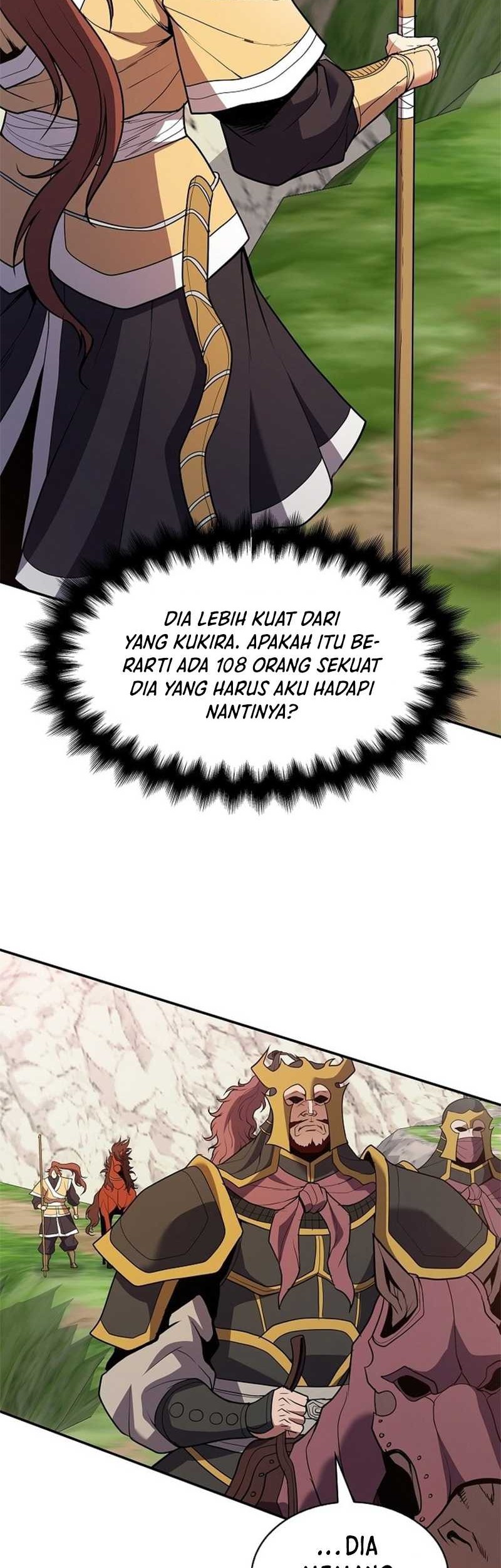 The Flag Bearer Warrior chapter 38 halaman 54