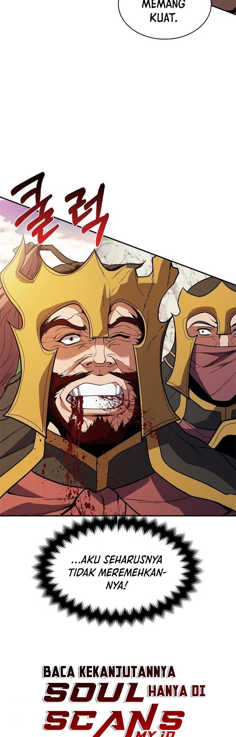 The Flag Bearer Warrior chapter 38 halaman 55