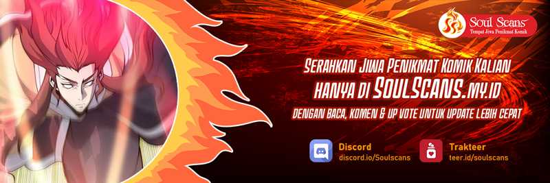The Flag Bearer Warrior chapter 40 halaman 1