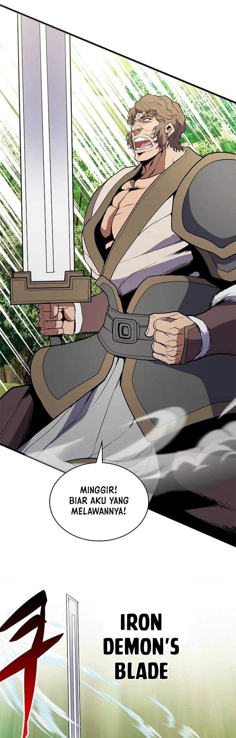 The Flag Bearer Warrior chapter 40 halaman 8