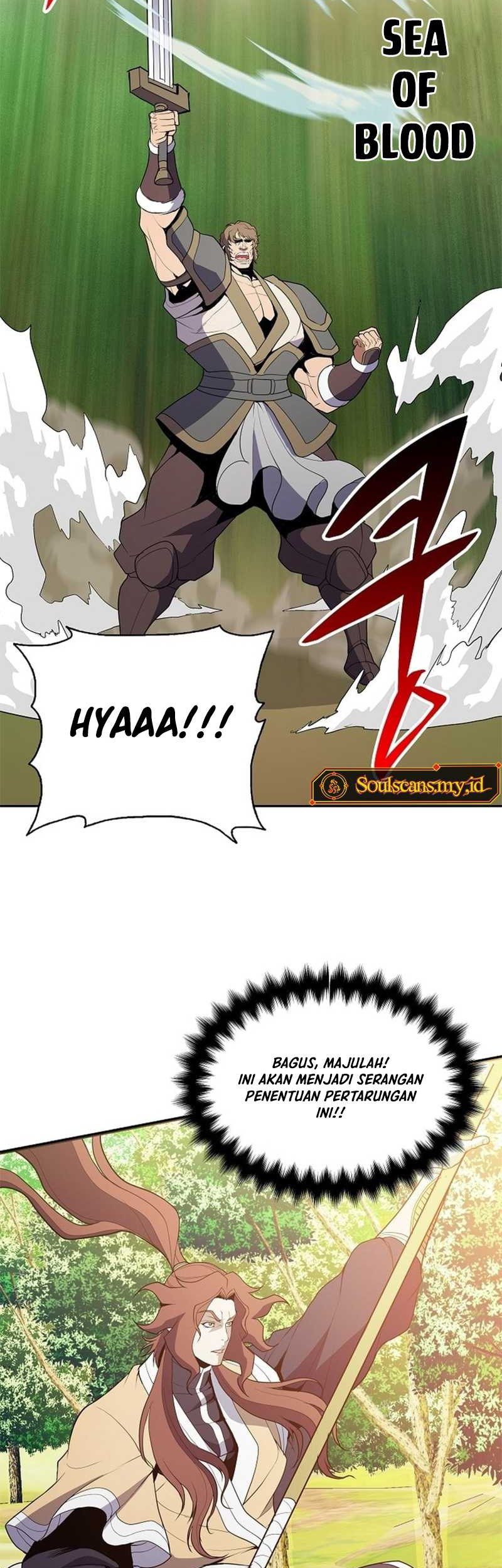 The Flag Bearer Warrior chapter 40 halaman 9