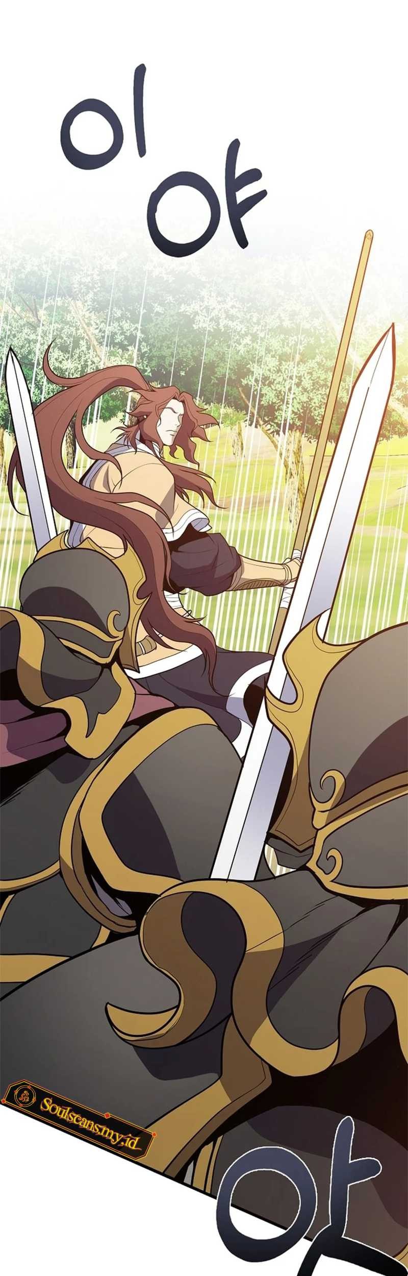 The Flag Bearer Warrior chapter 40 halaman 16