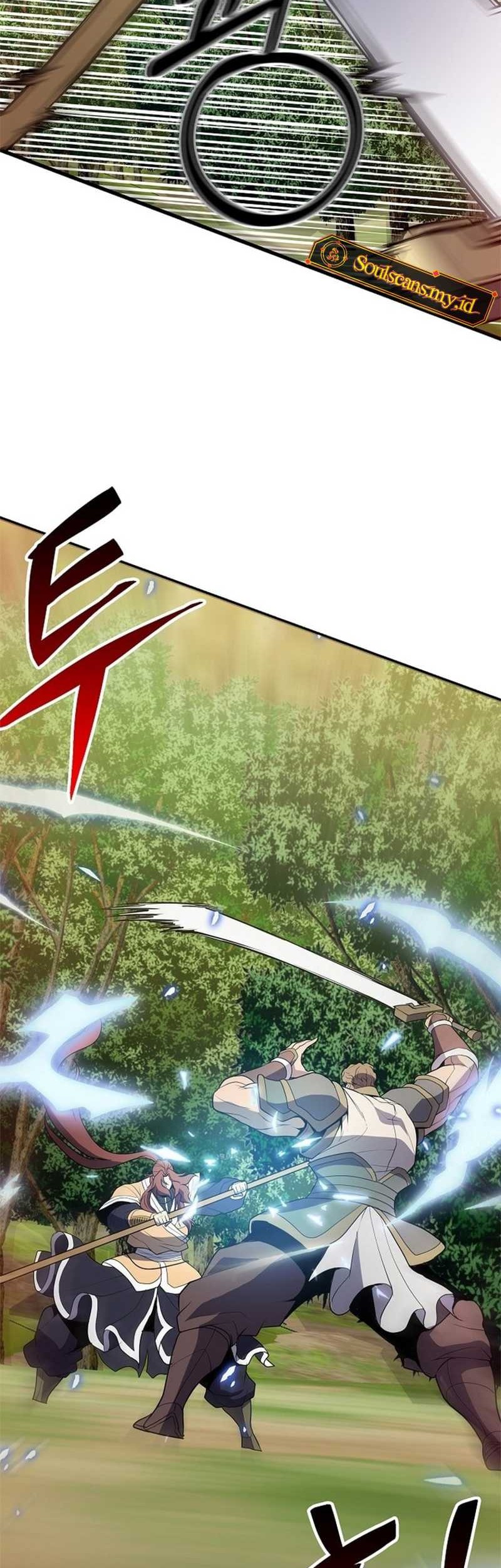 The Flag Bearer Warrior chapter 40 halaman 25