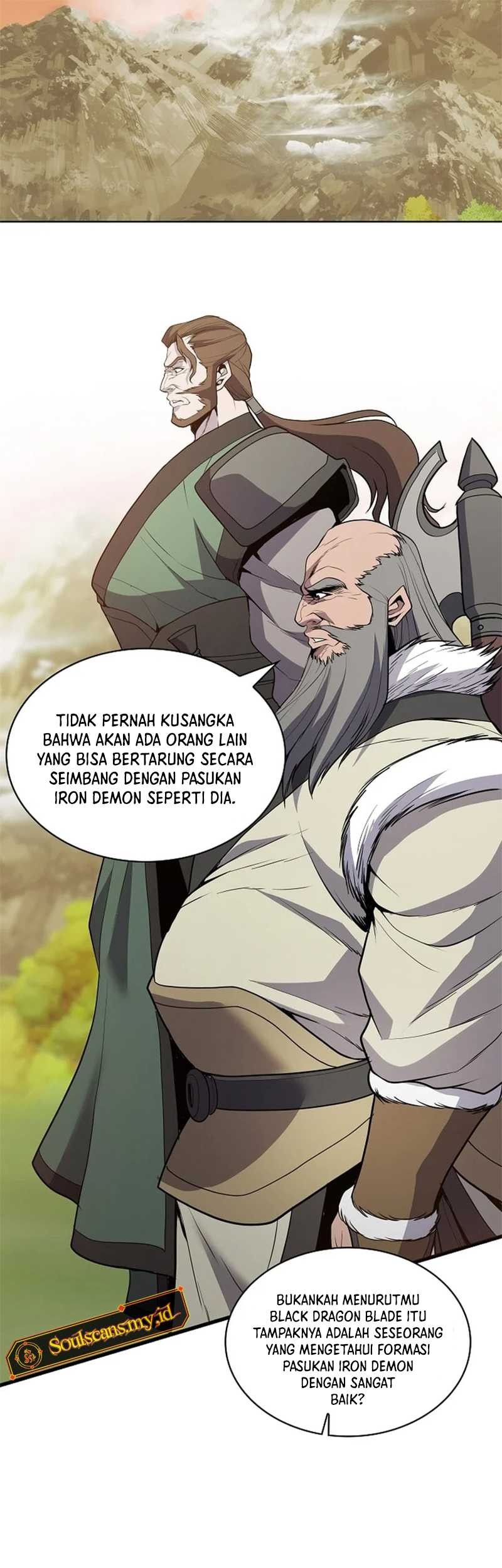 The Flag Bearer Warrior chapter 40 halaman 29