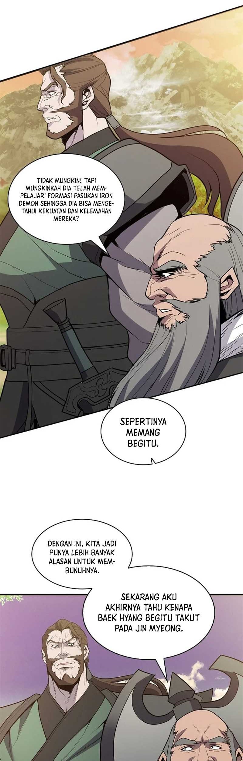 The Flag Bearer Warrior chapter 40 halaman 30