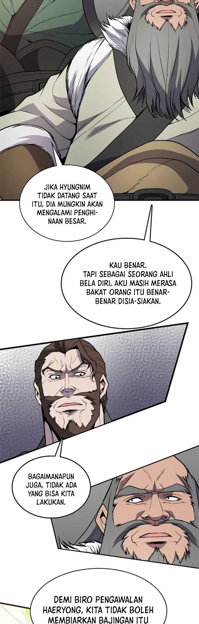 The Flag Bearer Warrior chapter 40 halaman 31