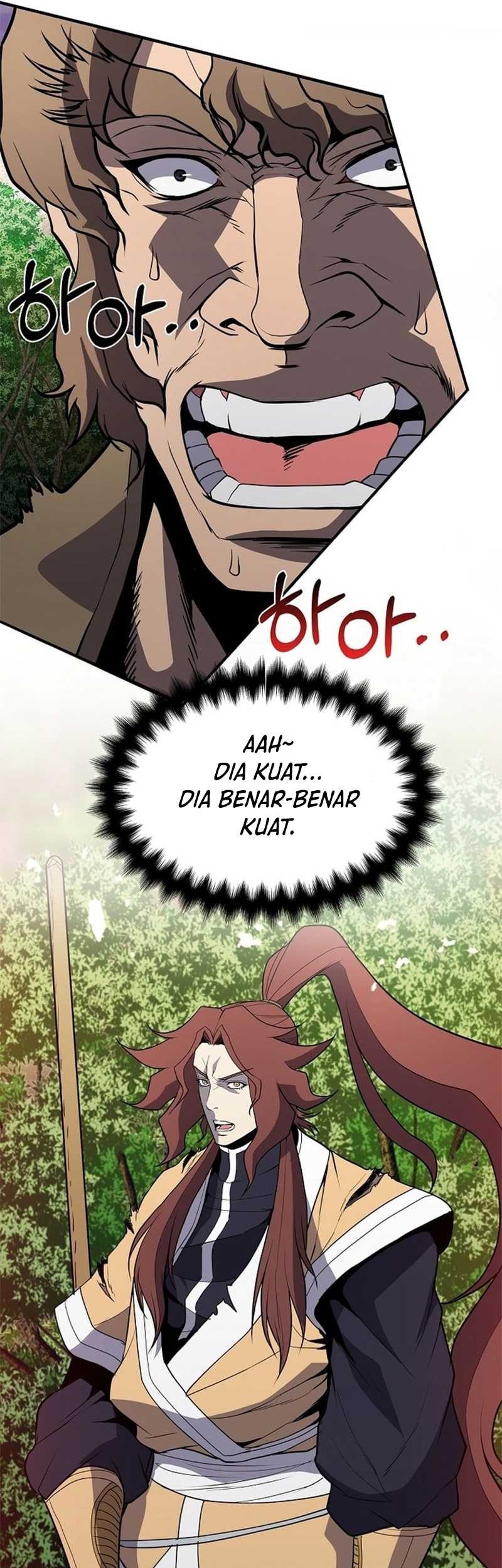 The Flag Bearer Warrior chapter 40 halaman 33