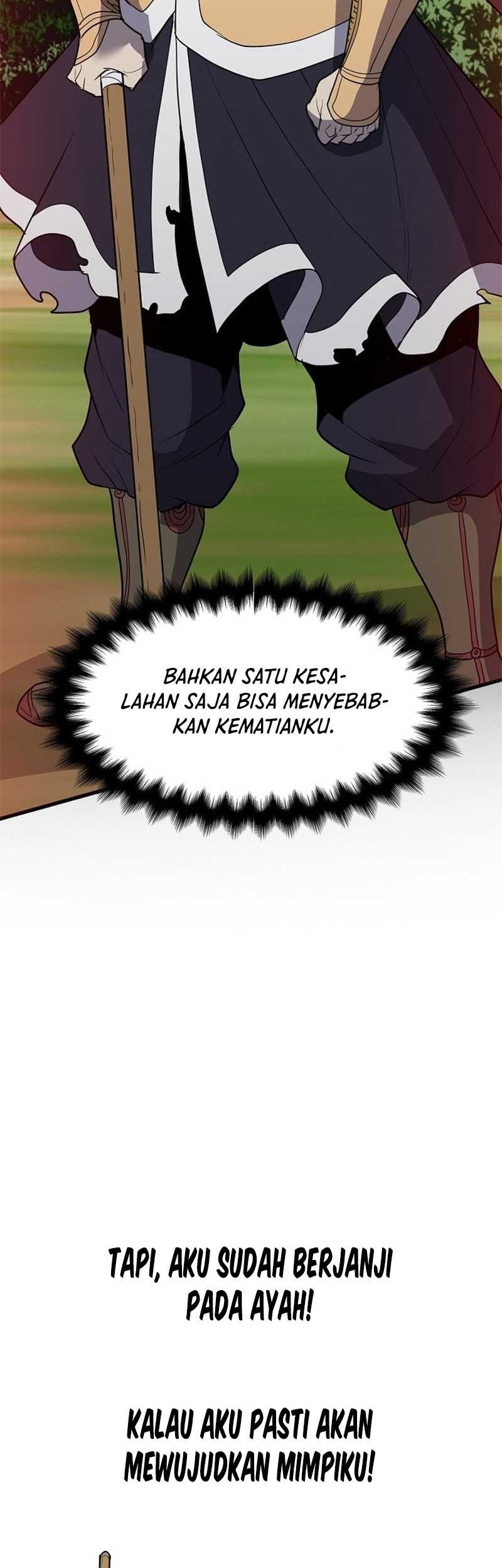 The Flag Bearer Warrior chapter 40 halaman 34